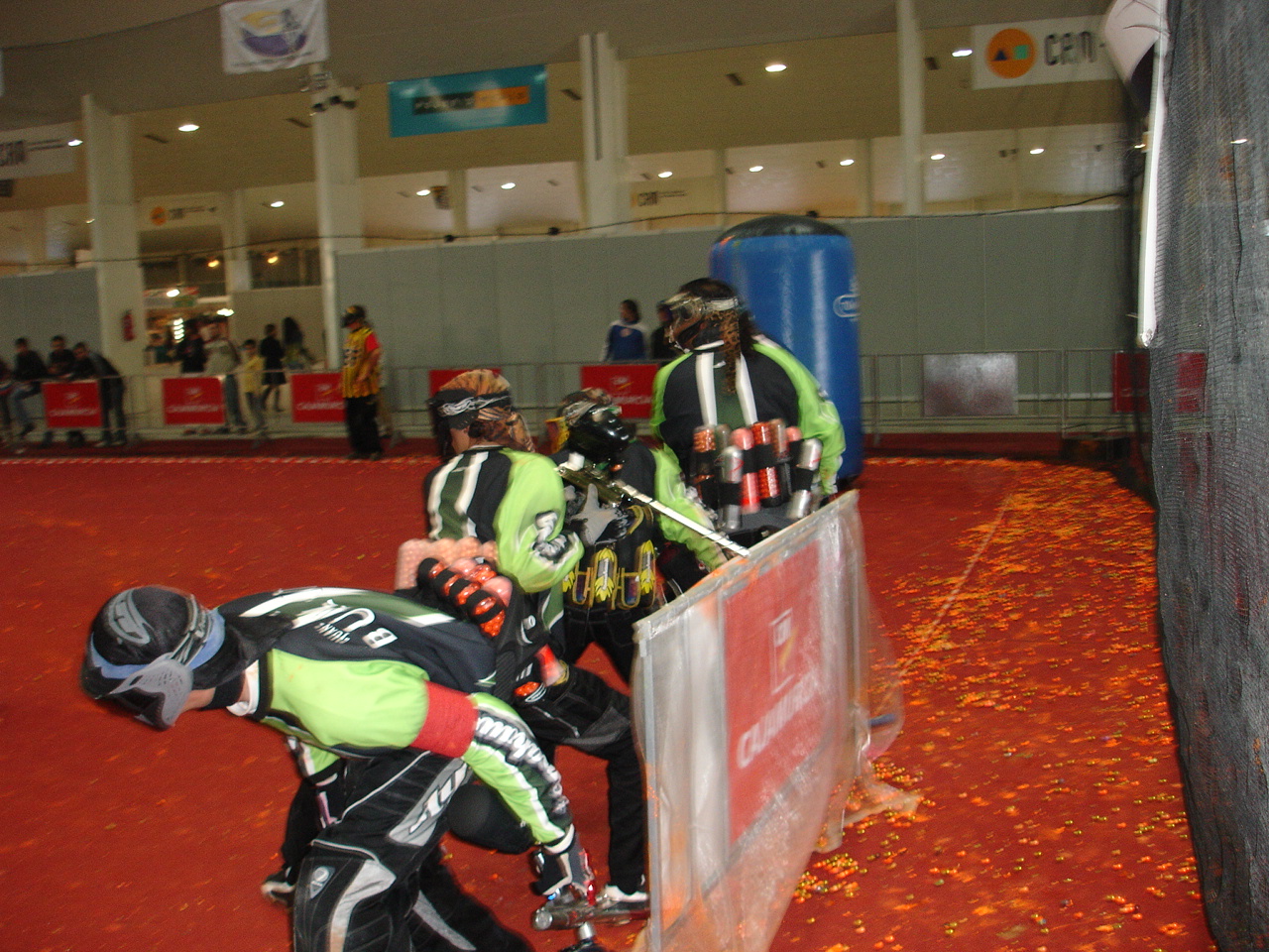 Fotografía Aquatrek1 en el álbum IFEPA InDoor 2005